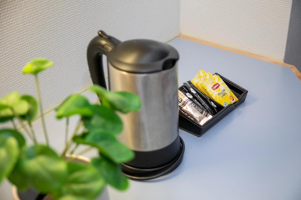 Hotel Uusikuu ミッケリ エクステリア 写真