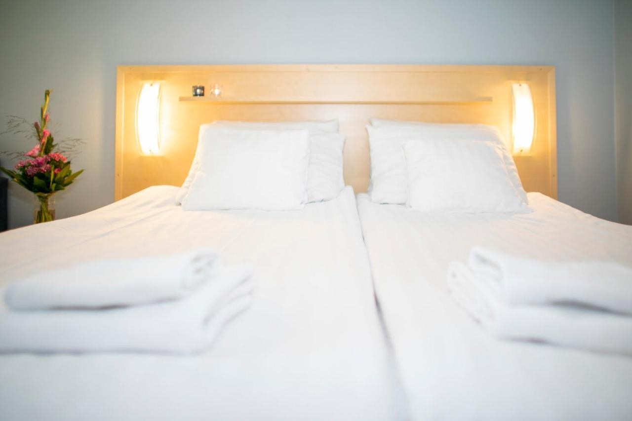 Hotel Uusikuu ミッケリ エクステリア 写真
