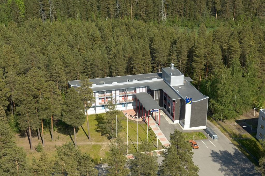 Hotel Uusikuu ミッケリ エクステリア 写真
